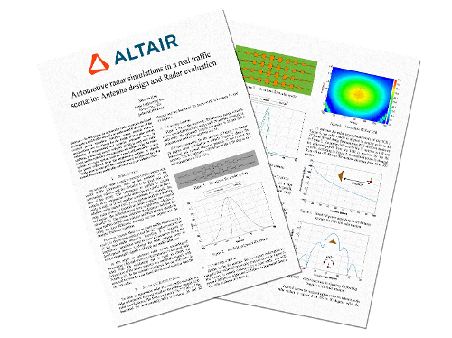 automotive-radar-simulations-in-a-real-world-traffic-scenarios